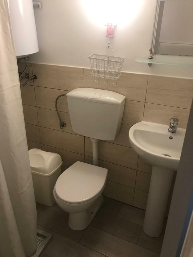 Guest House Montenegro La Spezia Exterior foto